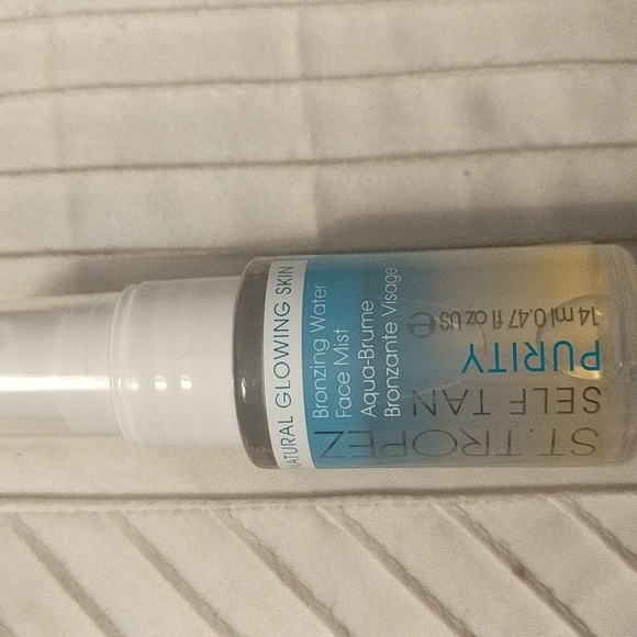 St. Tropez Skincare Nwt Bronzing Water Face Mist Poshmark